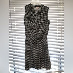 Merona XS Green Dress